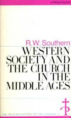 Cover of Western Society and the Church in the Middle Ages